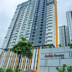 Avida Towers Vita Building