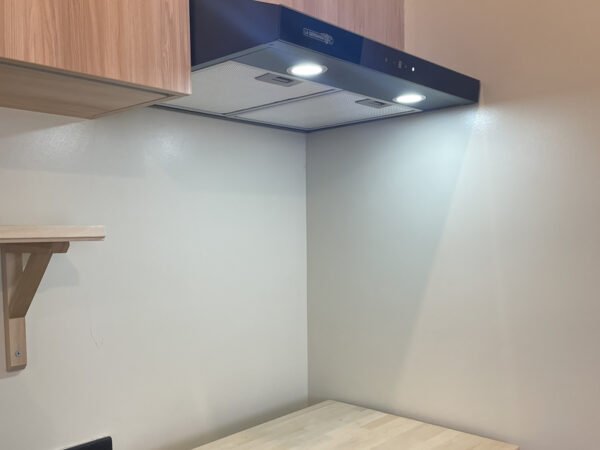 Bessie Range hood